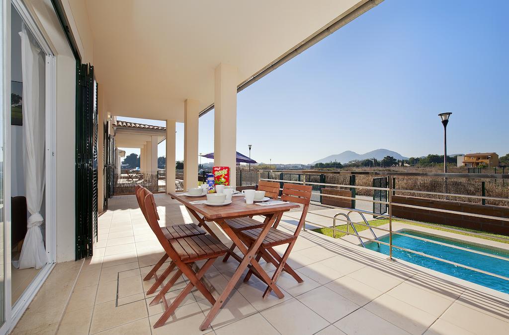 Villa Marisa I Alcúdia Quarto foto